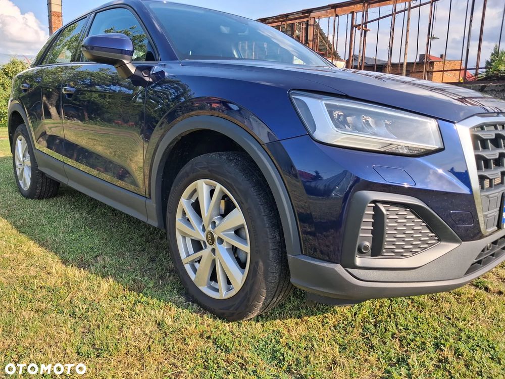 Audi Q2 35 TFSI S Line S tronic - 5