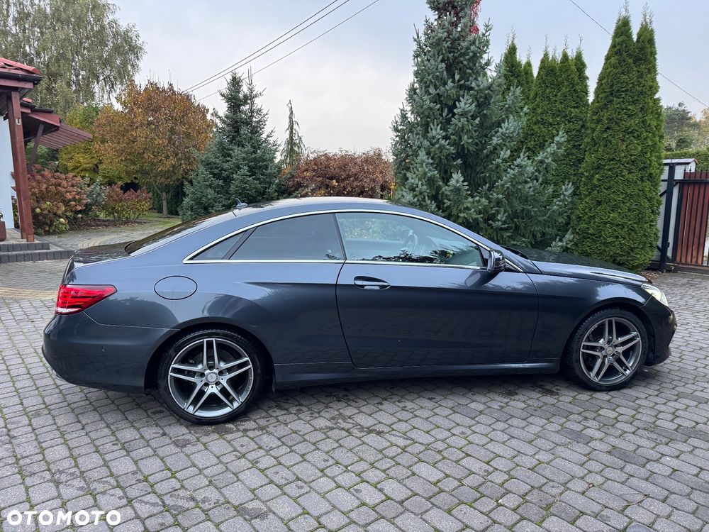 Mercedes-Benz Klasa E 220 CDI 7G-TRONIC - 2