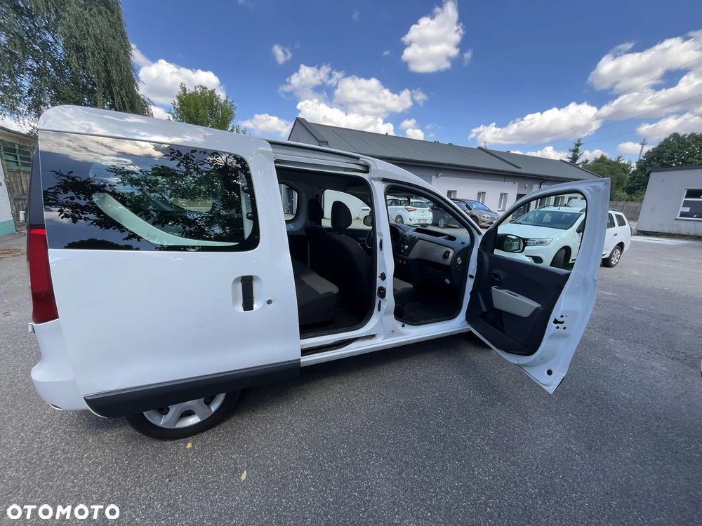 Dacia Dokker 1.6 SCe Open - 3