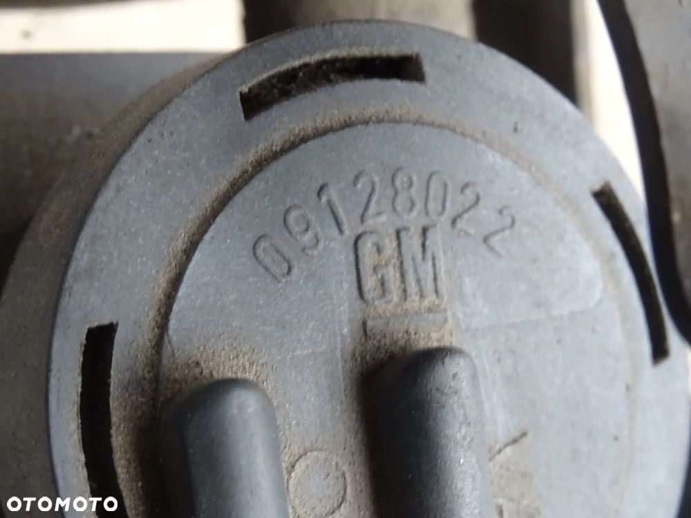 ELEKTRO ZAWÓR PODCIŚNIENIA TURBINY OPEL SIGNUM VECTRA B C ZAFIRA ASTRA OMEGA 2,0 2,2 DTI - 11