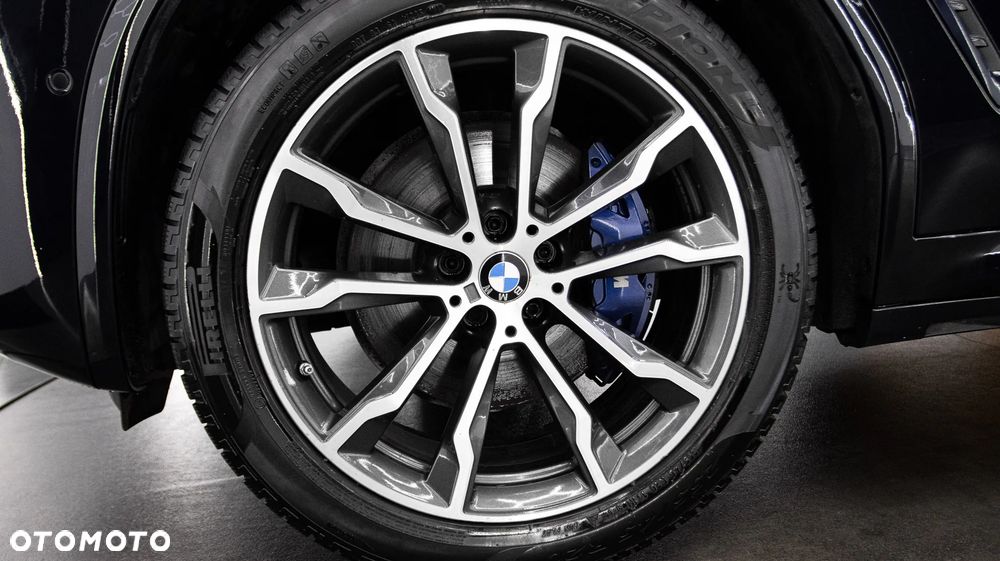 BMW X4 xDrive20d mHEV M Sport sport - 11
