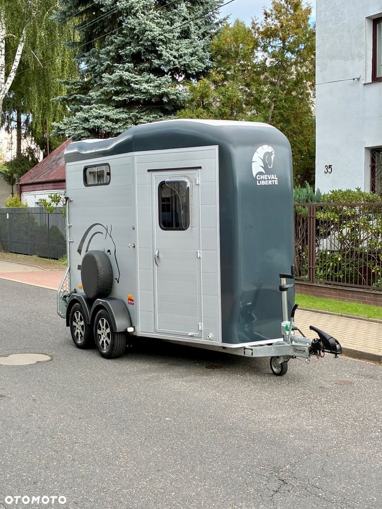 Cheval Liberte Touring Country - 3
