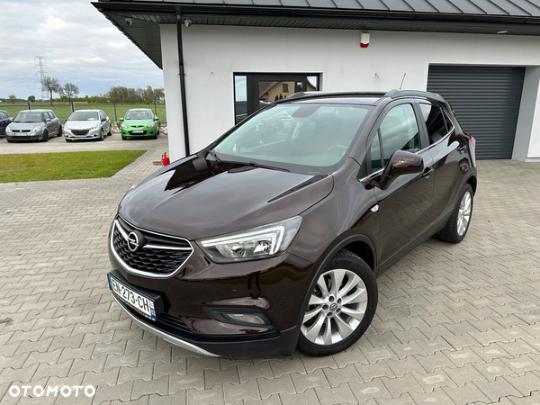 Opel Mokka 1.4 Turbo ecoFLEX Start/Stop Innovation