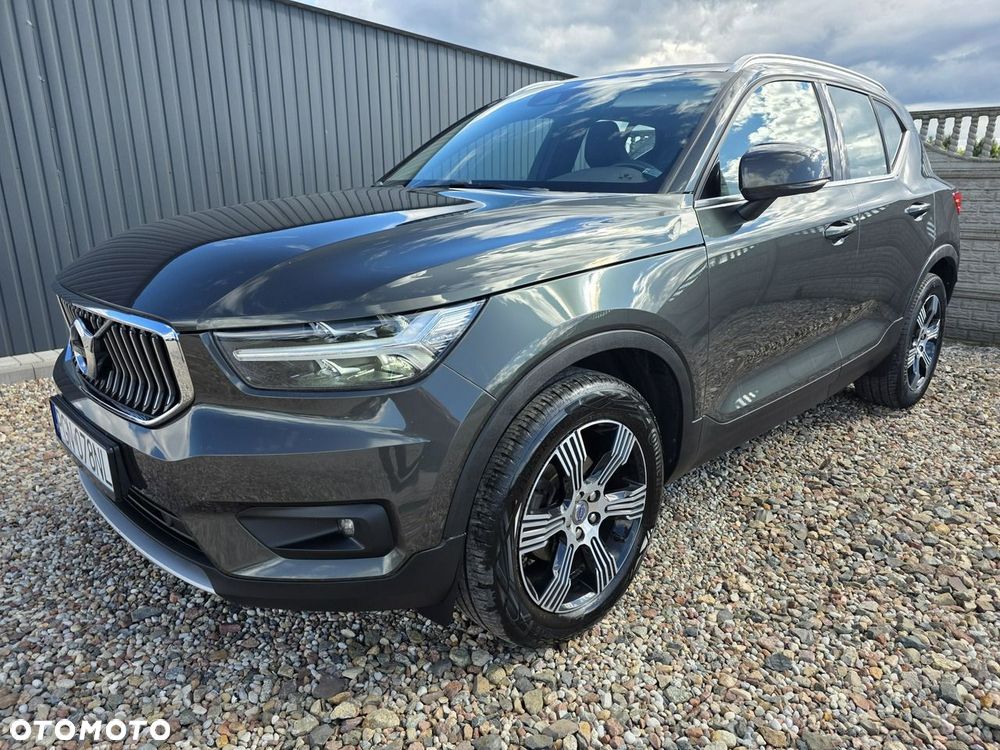 Volvo XC 40 D3 SCR Inscription - 12