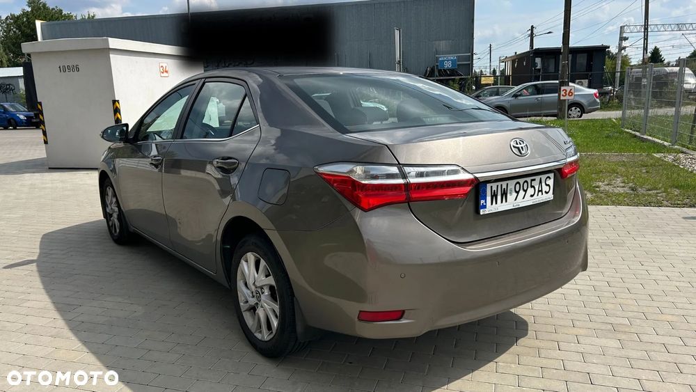 Toyota Corolla 1.6 Comfort MS - 4