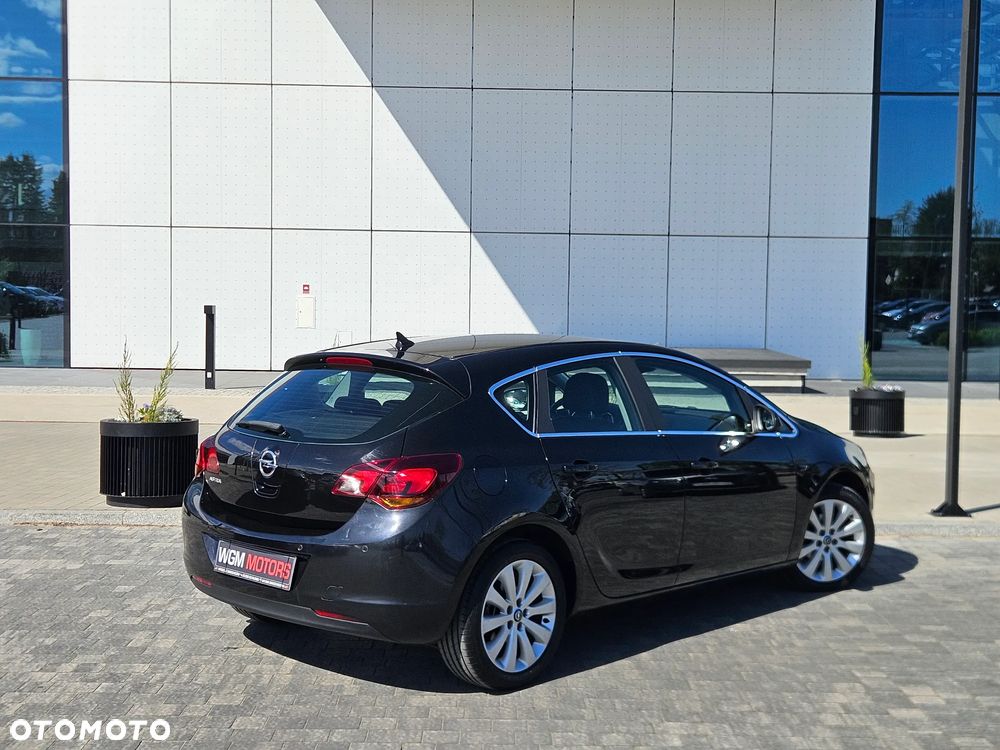 Opel Astra 1.6 Cosmo - 7