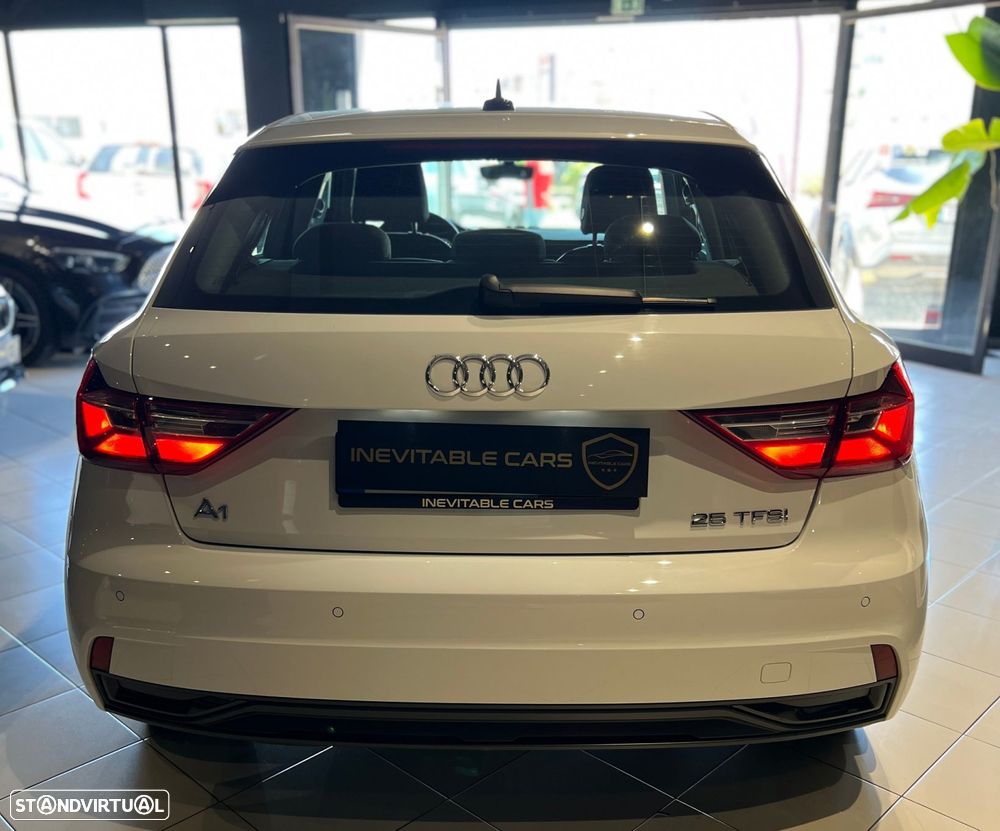 Audi A1 Sportback 25 TFSI Advanced - 14