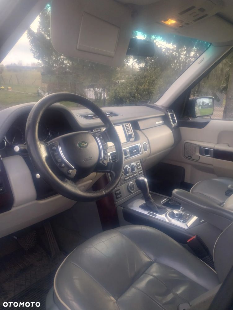 Land Rover Range Rover 3.6TD Vogue - 5