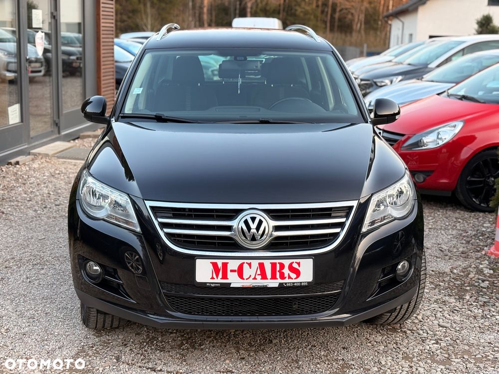 Volkswagen Tiguan 2.0 TDI DPF Sport & Style - 3