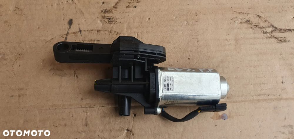 Silniczek regulacji fotela siedzenia pasażera BMW 7 E65 8303124 - 1