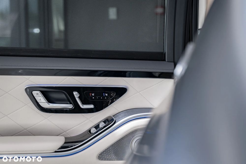 Mercedes-Benz Klasa S 350 d L 9G-TRONIC - 35