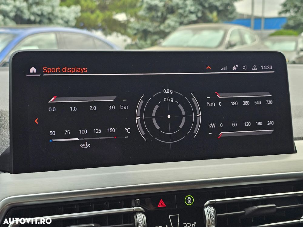 BMW X4 xDrive30d AT MHEV - 17