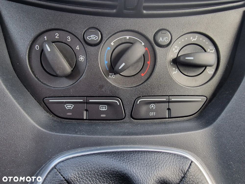Ford C-MAX 1.6 TDCi Start-Stop-System Titanium - 20