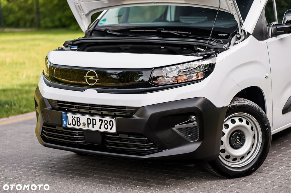 Opel Combo XL, Lift - 17