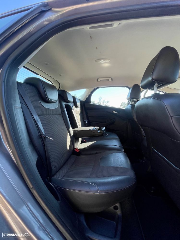 Ford Focus 1.6 TDCi Titanium Best - 21