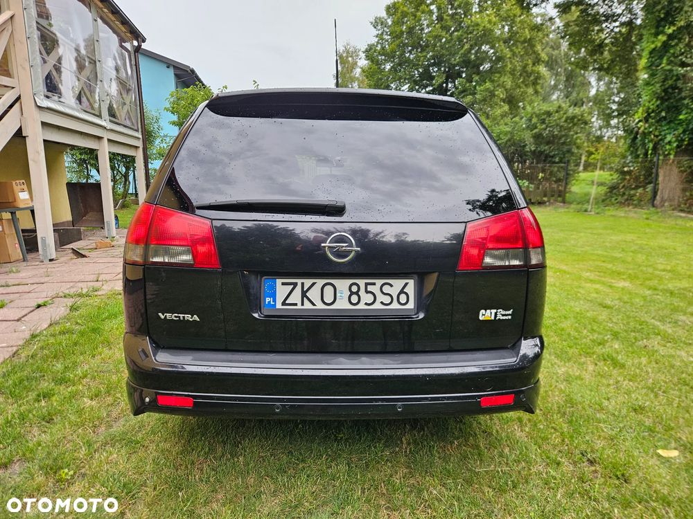 Opel Vectra 1.9 CDTI Caravan Cosmo Plus - 4