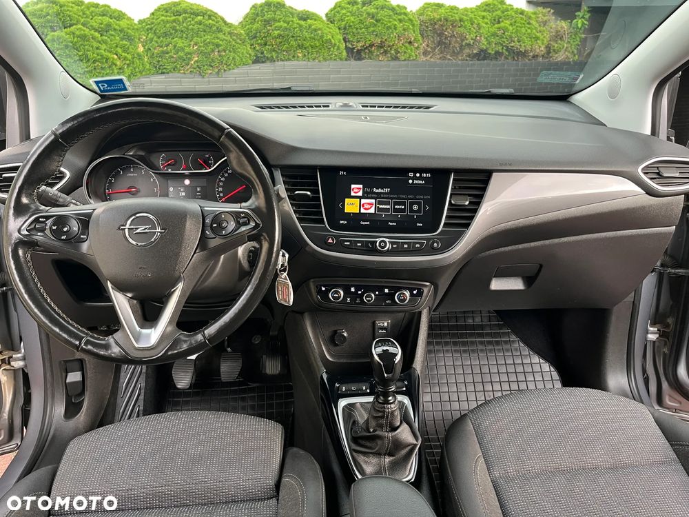 Opel Crossland X - 11