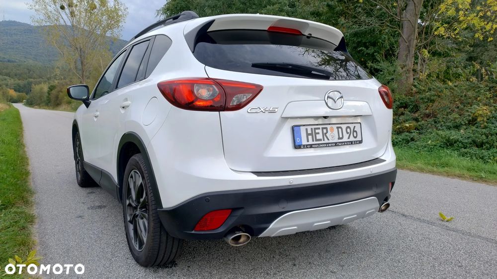 Mazda CX-5 SKYACTIV-D 175 AWD Drive Nakama Intense - 21