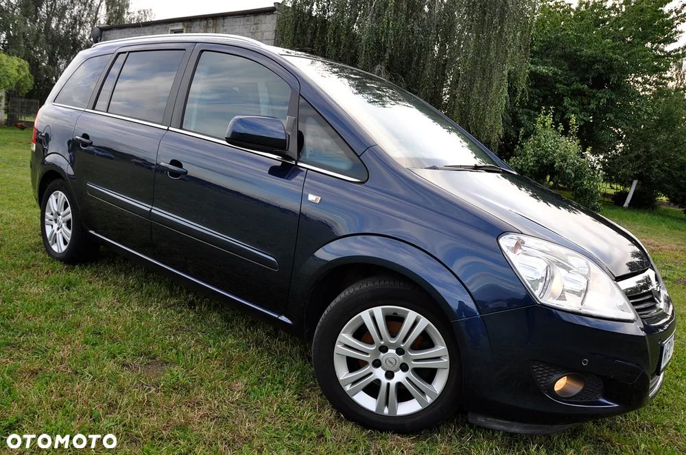 Opel Zafira 1.8 Cosmo - 6