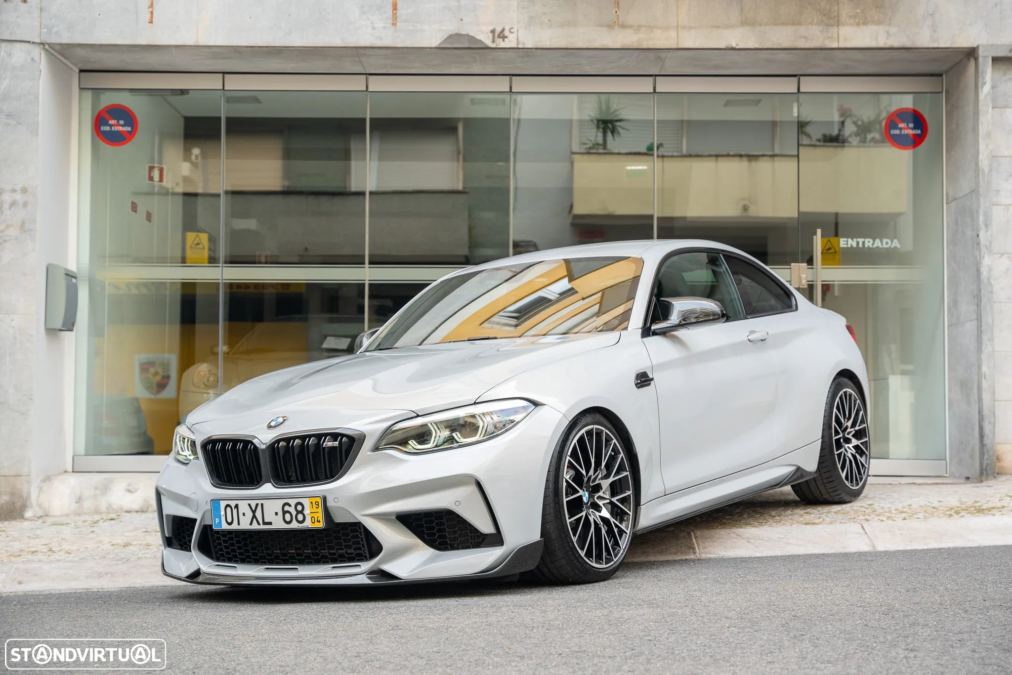 BMW M2 Competition Auto - 1