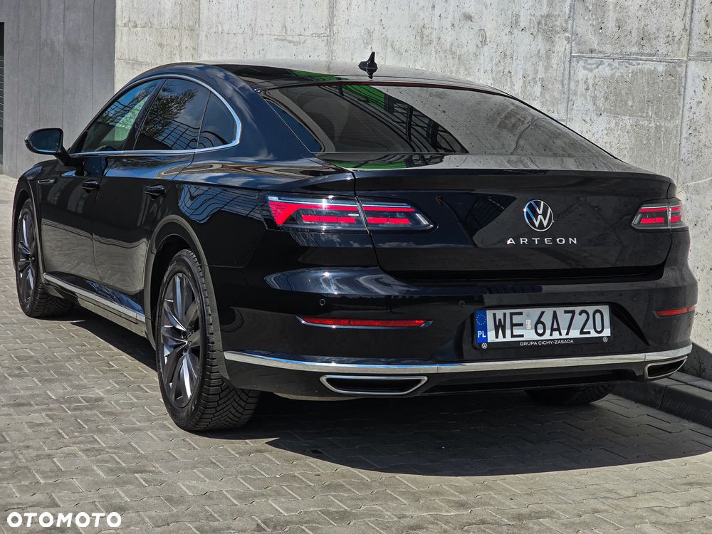 Volkswagen Arteon 2.0 TSI Elegance DSG - 6