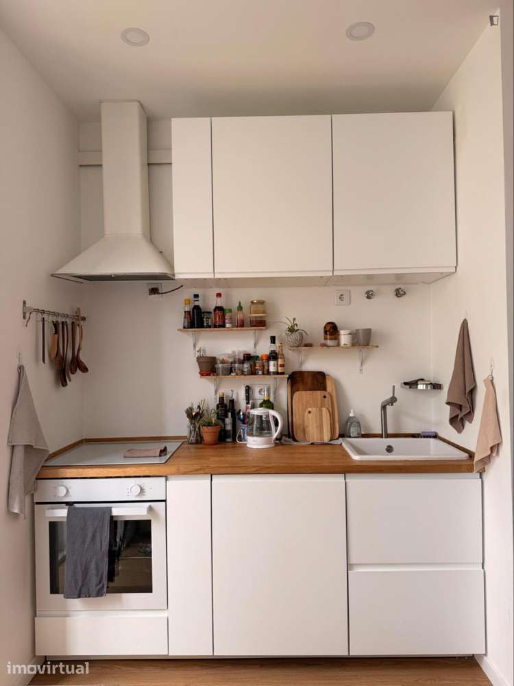 Apartamento com 1 quartos - localizado em Alcântara Lisbon - Grande imagem: 5/11