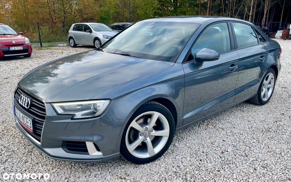 Audi A3 Limousine - 12
