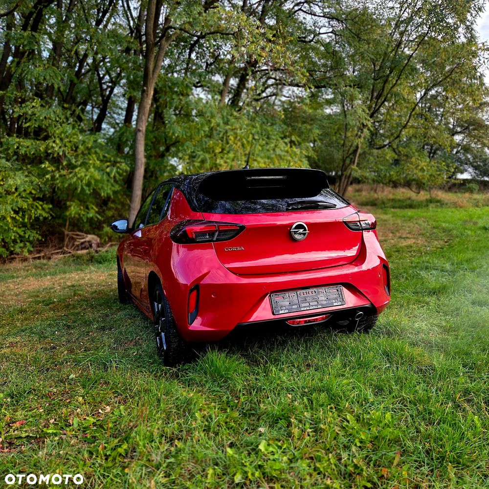 Opel Corsa 2021 photo 4