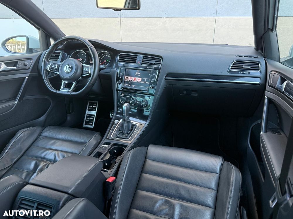 Volkswagen Golf 2.0 TDI DSG GTD - 8