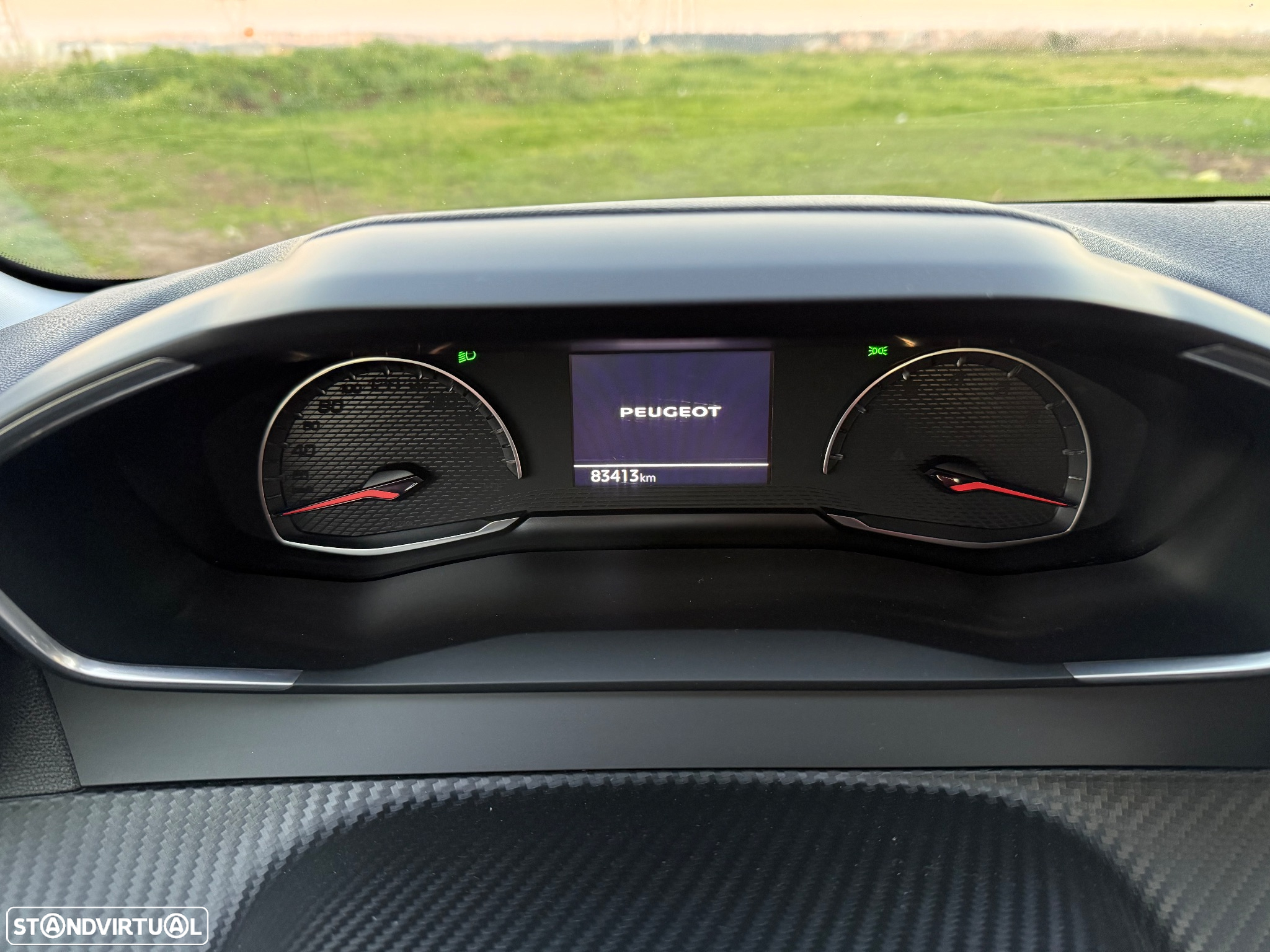 Peugeot 208 BlueHDi 100 Active Pack - 14