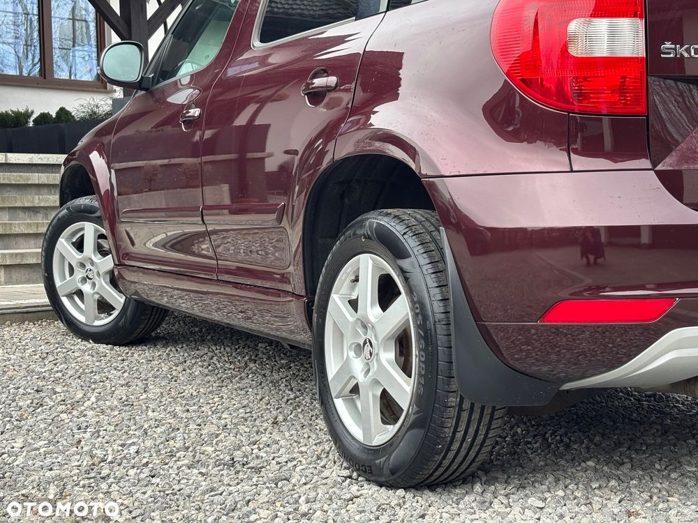 Skoda Yeti 1.2 TSI 4x2 Edition - 38