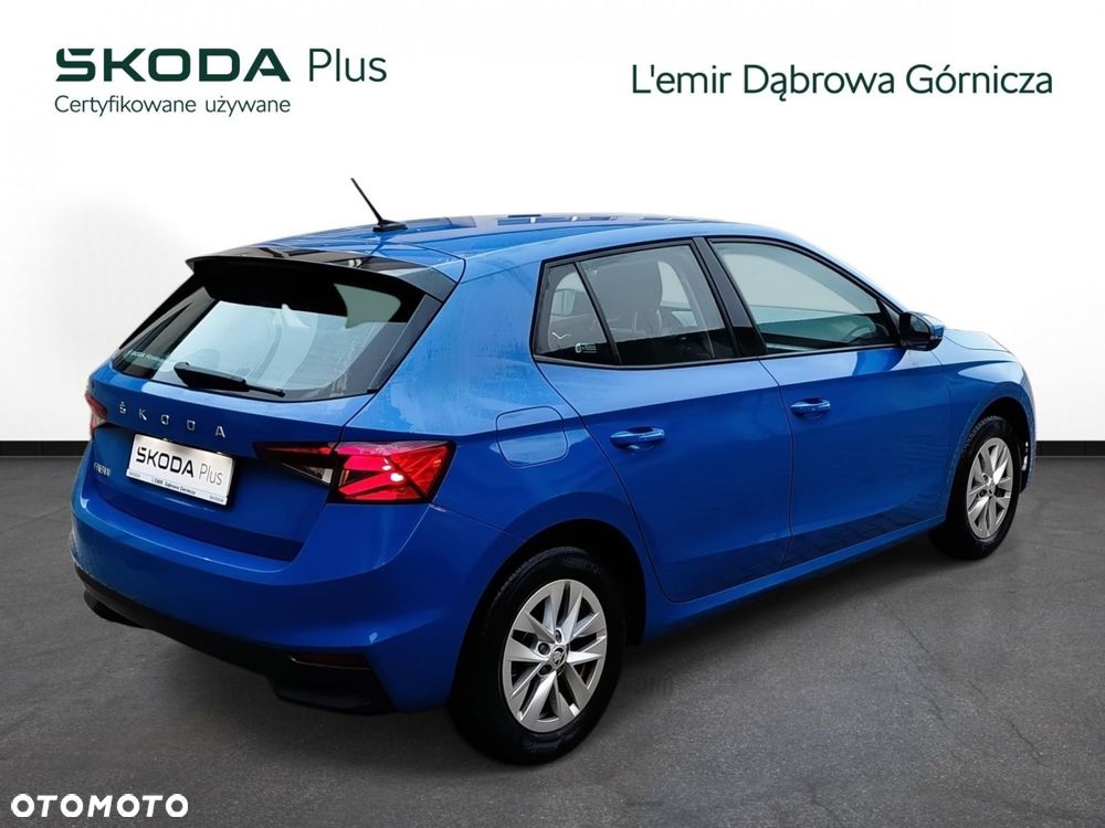 Skoda Fabia 1.0 Ambition - 2