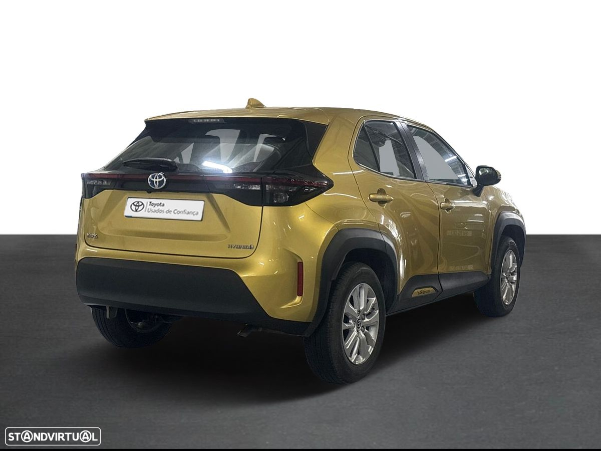 Toyota Yaris Cross 1.5 HDF Comfort Plus - 20