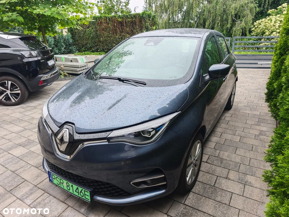 Renault Zoe R110 Z.E 40 Intens (z akumulatorem) - 3