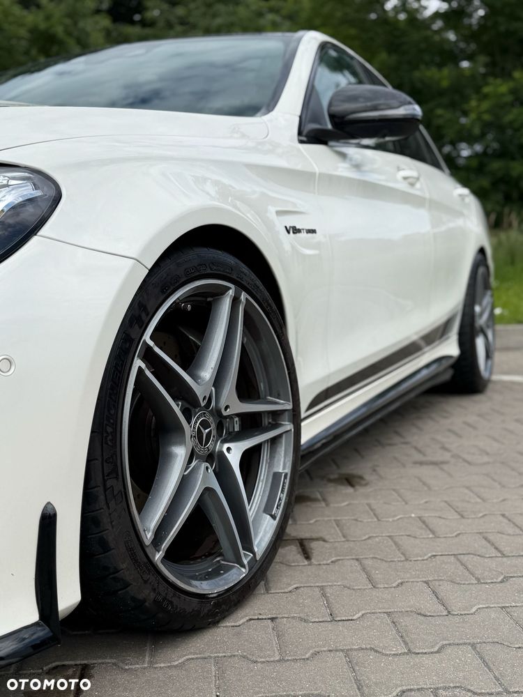 Mercedes-Benz Klasa C AMG 63 S - 6