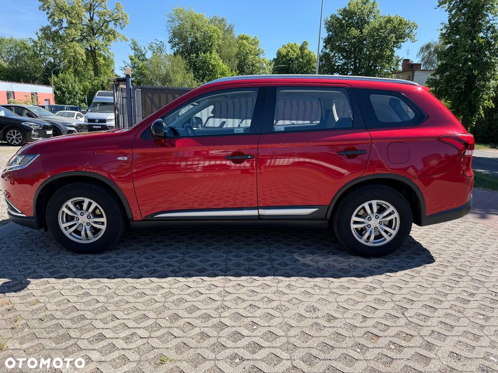 Mitsubishi Outlander 2.0 City Style 2WD - 9