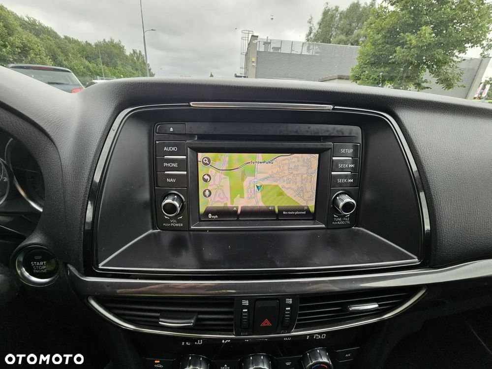 Mazda 6 SKYACTIV-D 150 i-ELOOP Exclusive-Line - 27