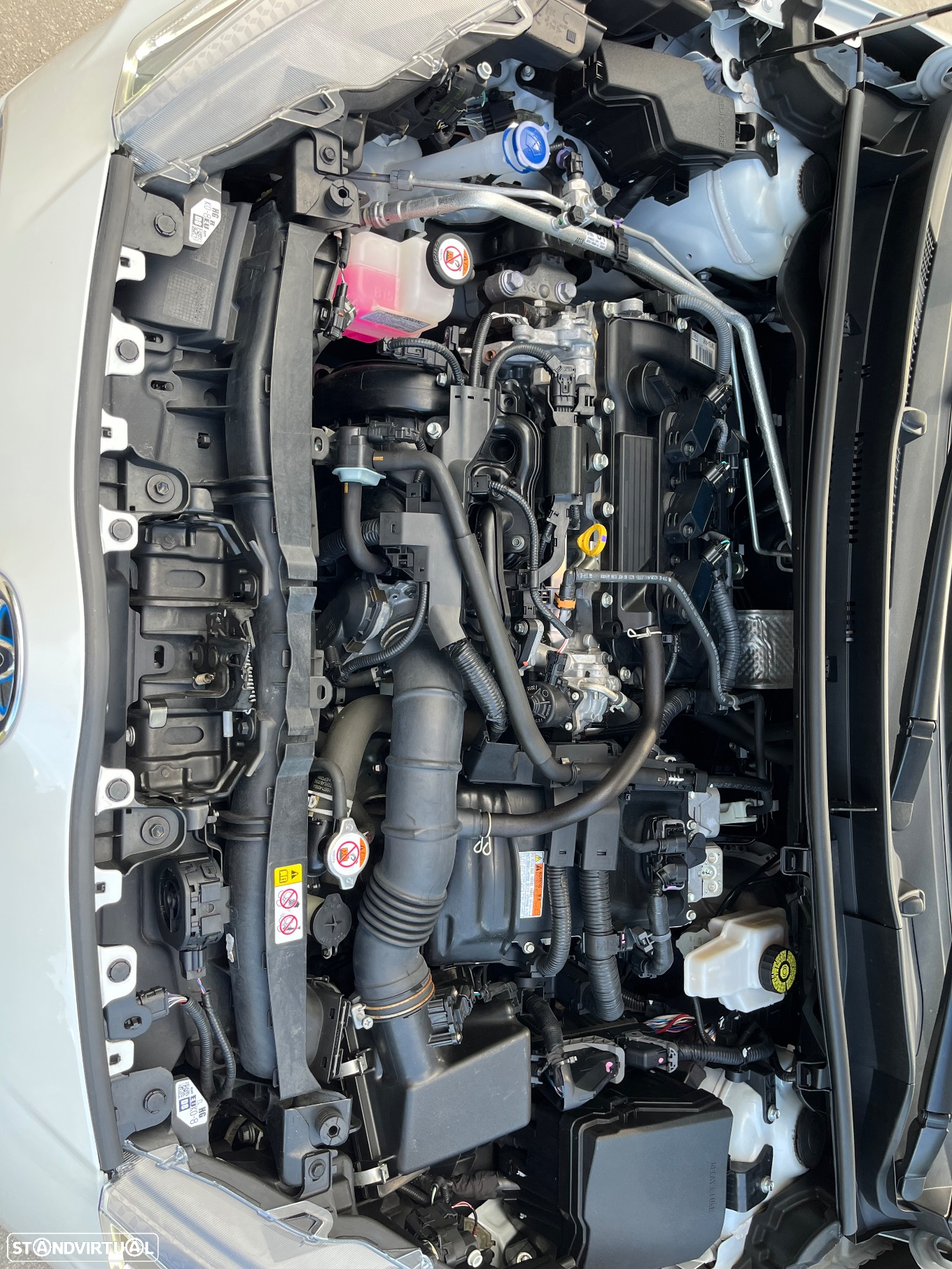 Toyota Yaris 1.5 HDF Premier Edition - 32