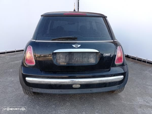 Para Peças Mini Mini (R50, R53) - 4