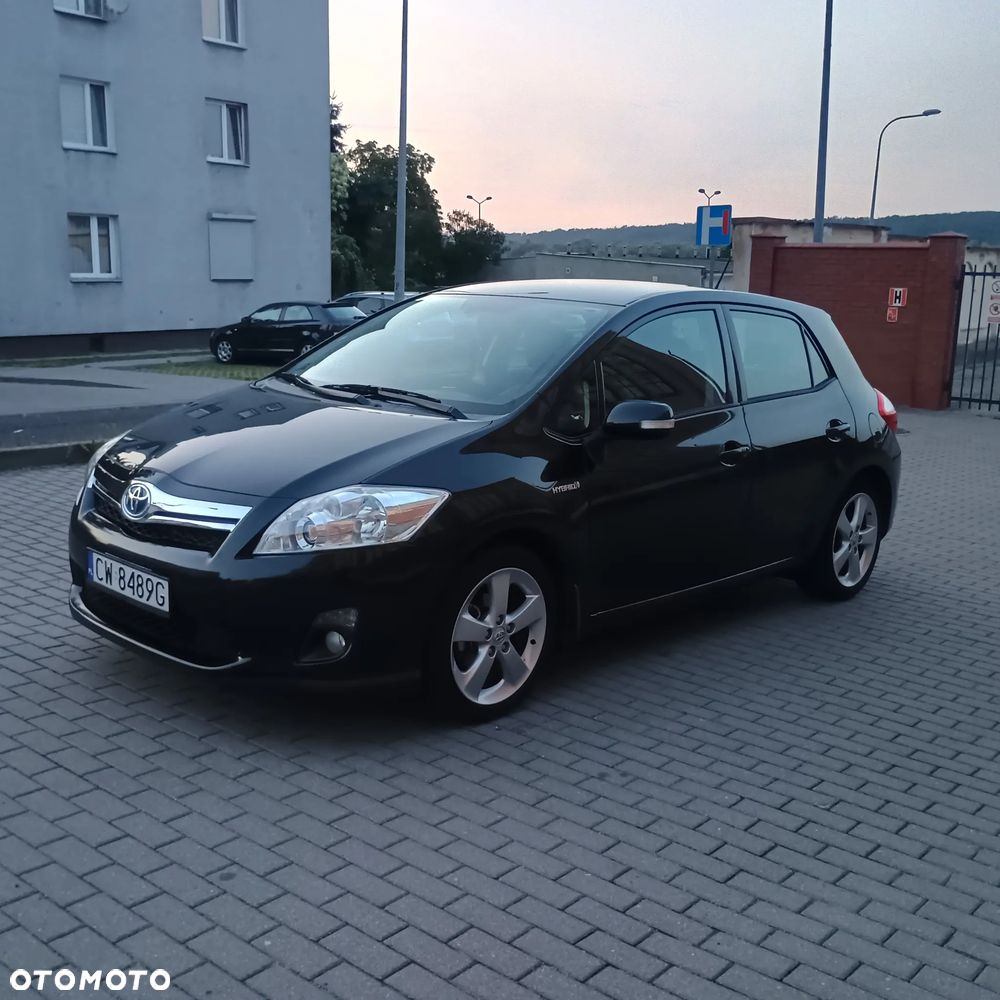 Toyota Auris 1.8 HSD Luna - 7