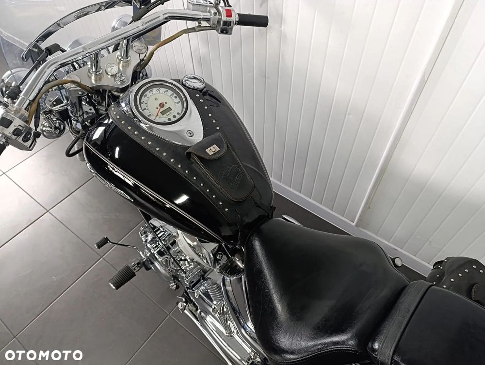 Yamaha Drag Star - 10