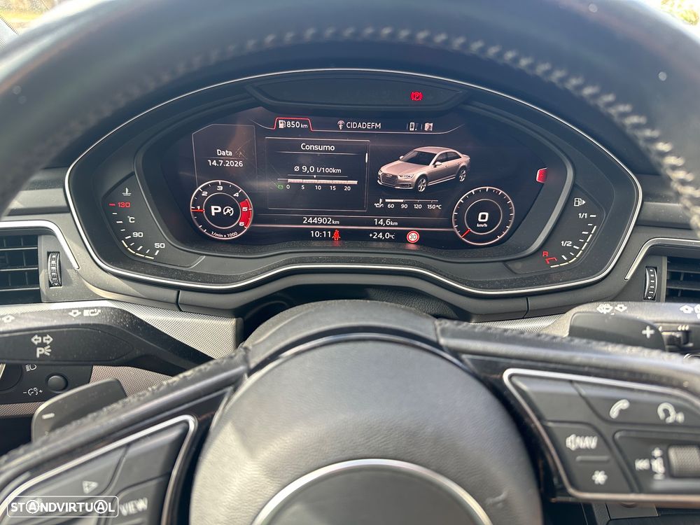 Audi A4 Avant 2.0 TDI S-line S tronic - 7
