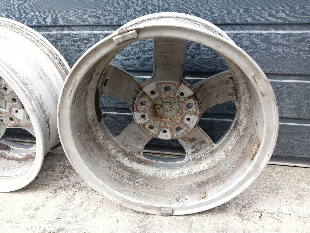 FELGI ALUMINIOWE BMW E60 E61 6777345 STYLING 242 5x120 16x7J ET20 - 2