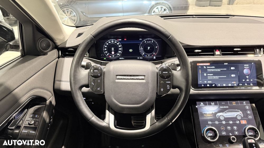Land Rover Range Rover Evoque 2.0 D165 R-Dynamic MHEV - 21