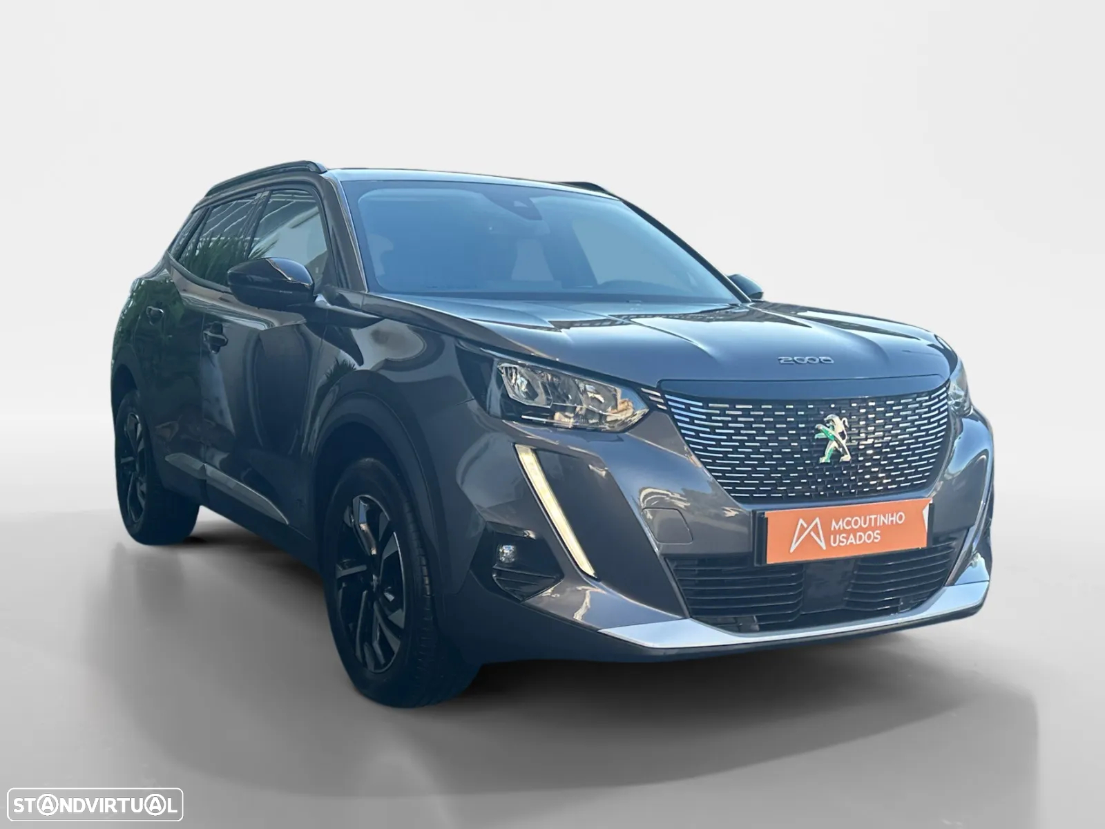 Peugeot 2008 1.5 BlueHDi Allure - 8