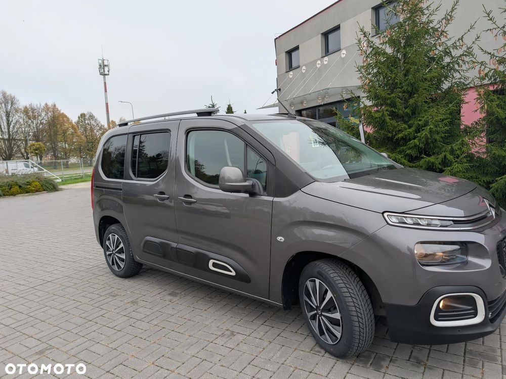 Citroën Berlingo - 6