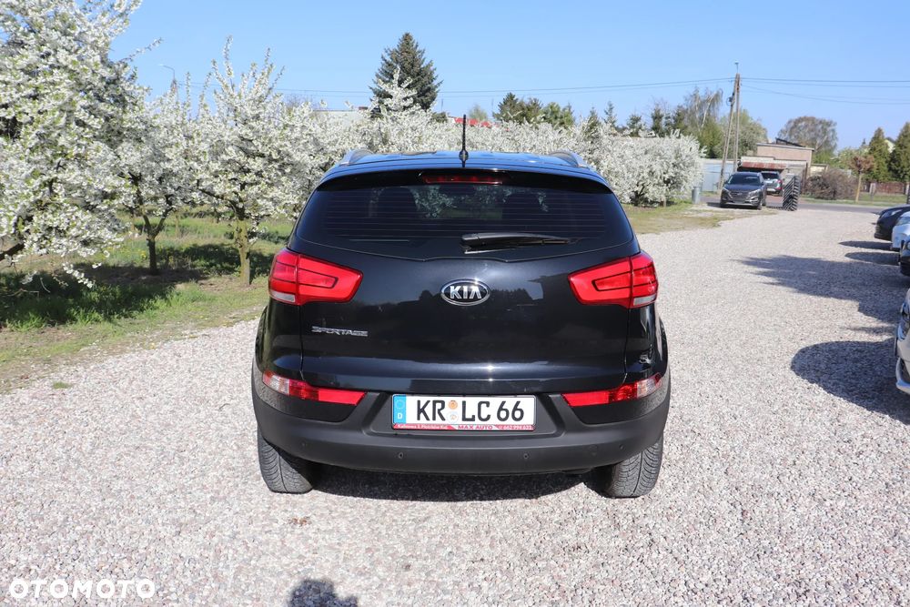 Kia Sportage 1.6 GDI Business Line L 2WD - 4