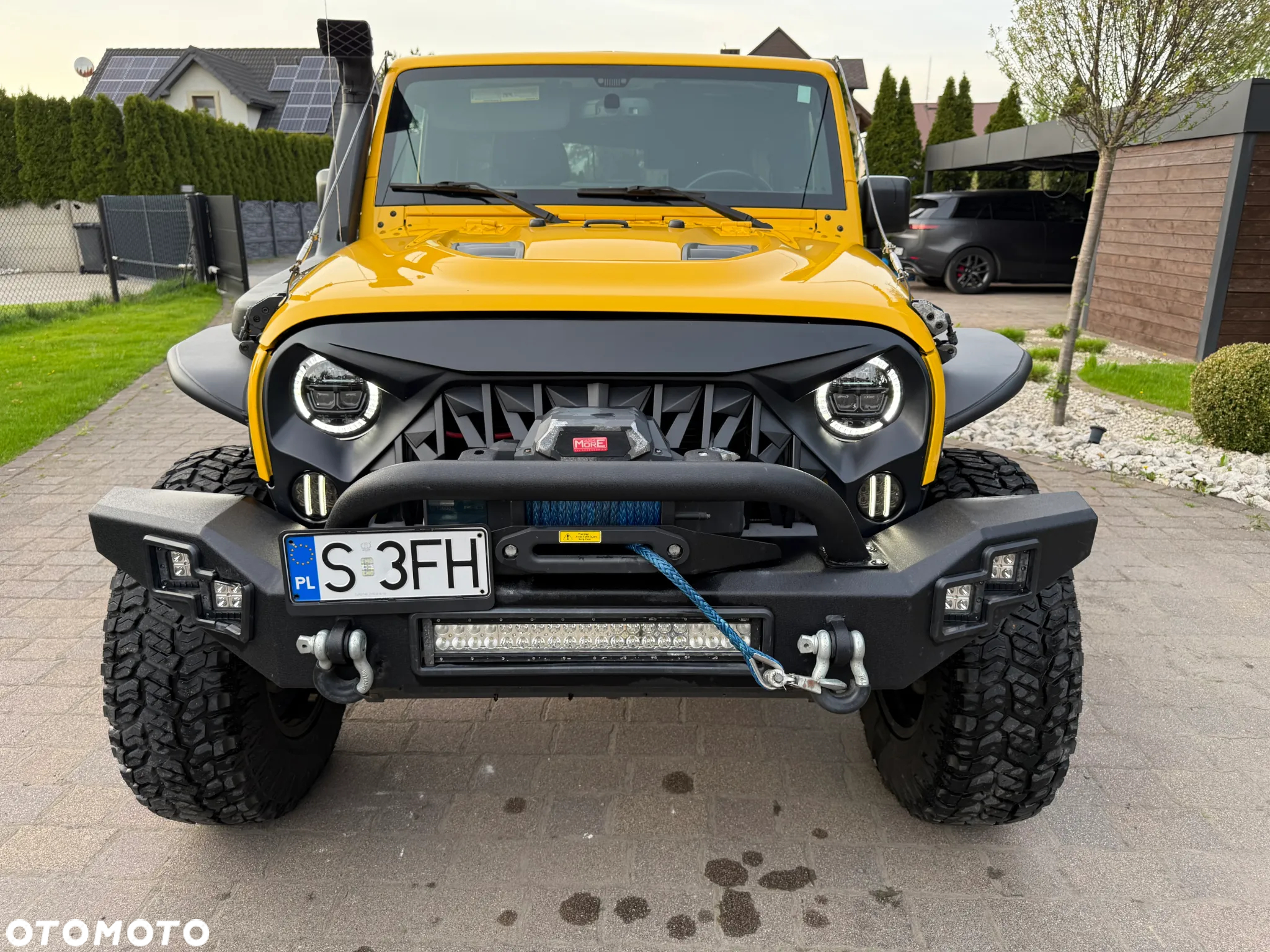 Jeep Wrangler 3.6 Unlim Sahara - 4