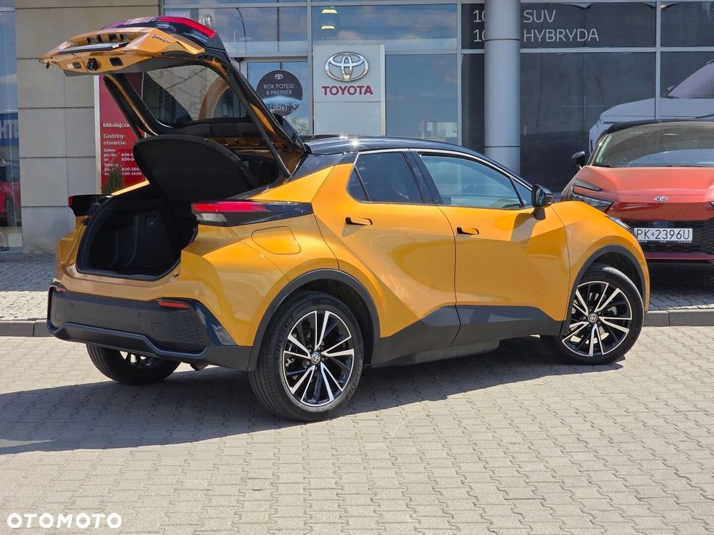 Toyota C-HR - 6