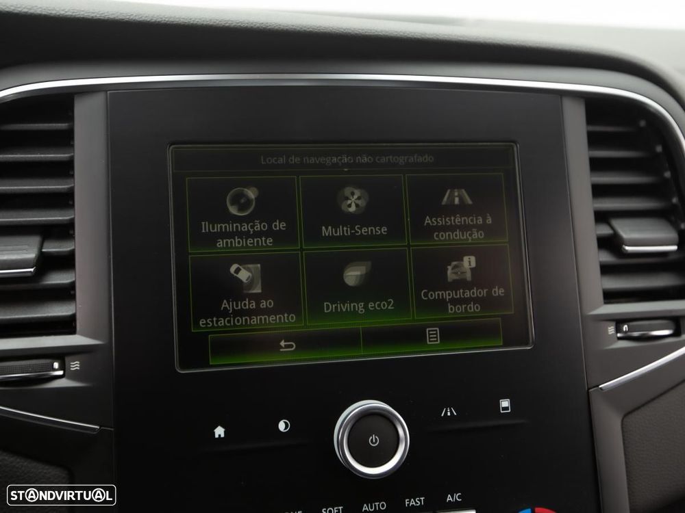 Renault Mégane 1.5 dCi Intens - 21